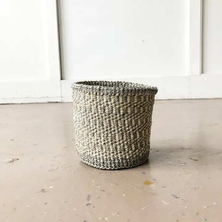 S Planter Basket