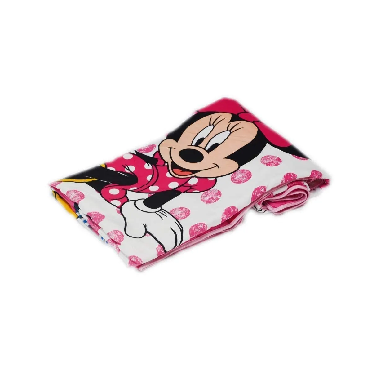 SINWAR HOME DECOR Super Soft Kids Design Print Microfiber Reversible Double Bed Dohar AC Blanket for boy or Girl (Mickey Mouse, Double)