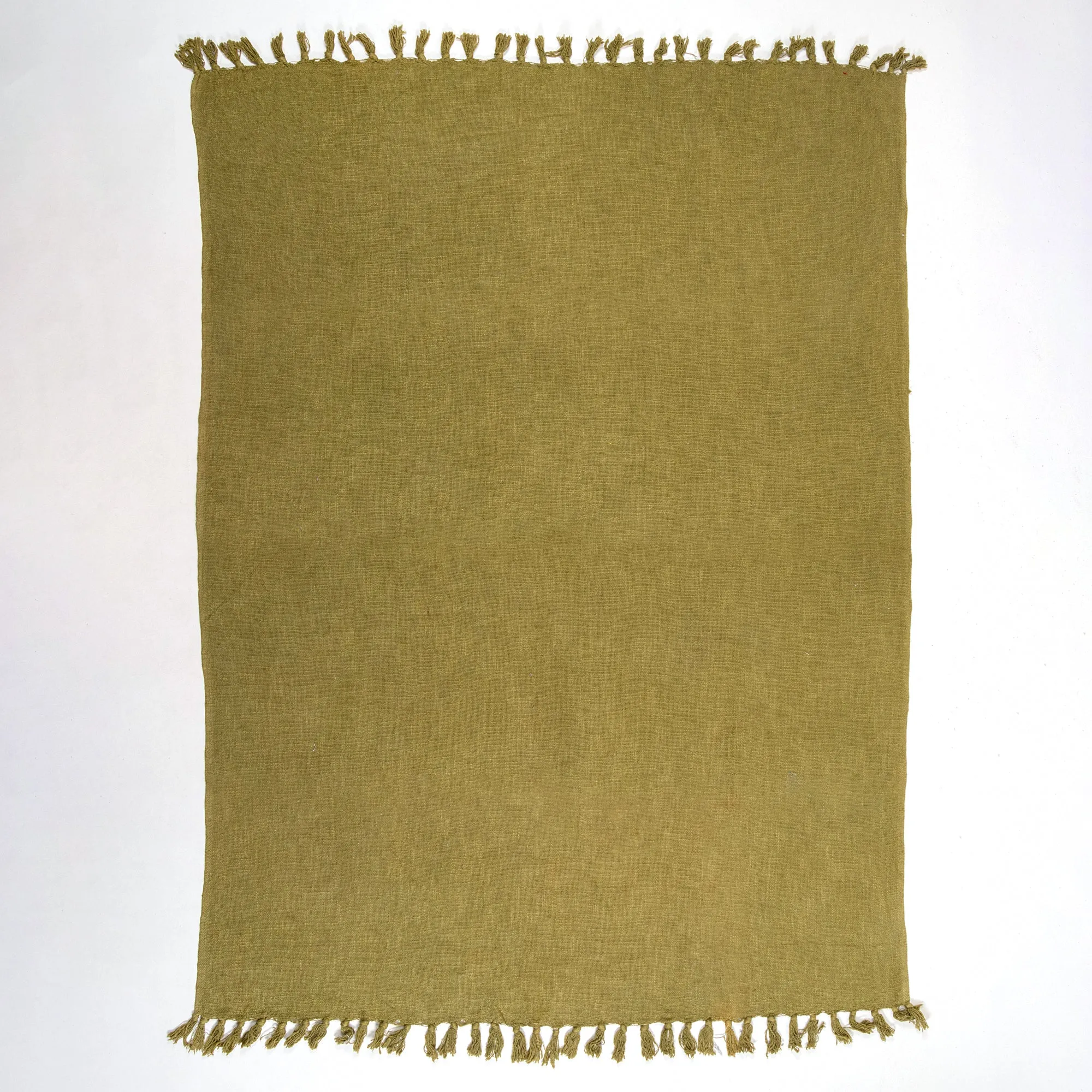 Soft & Cozy Brown Best Solid Throw For Home Decor