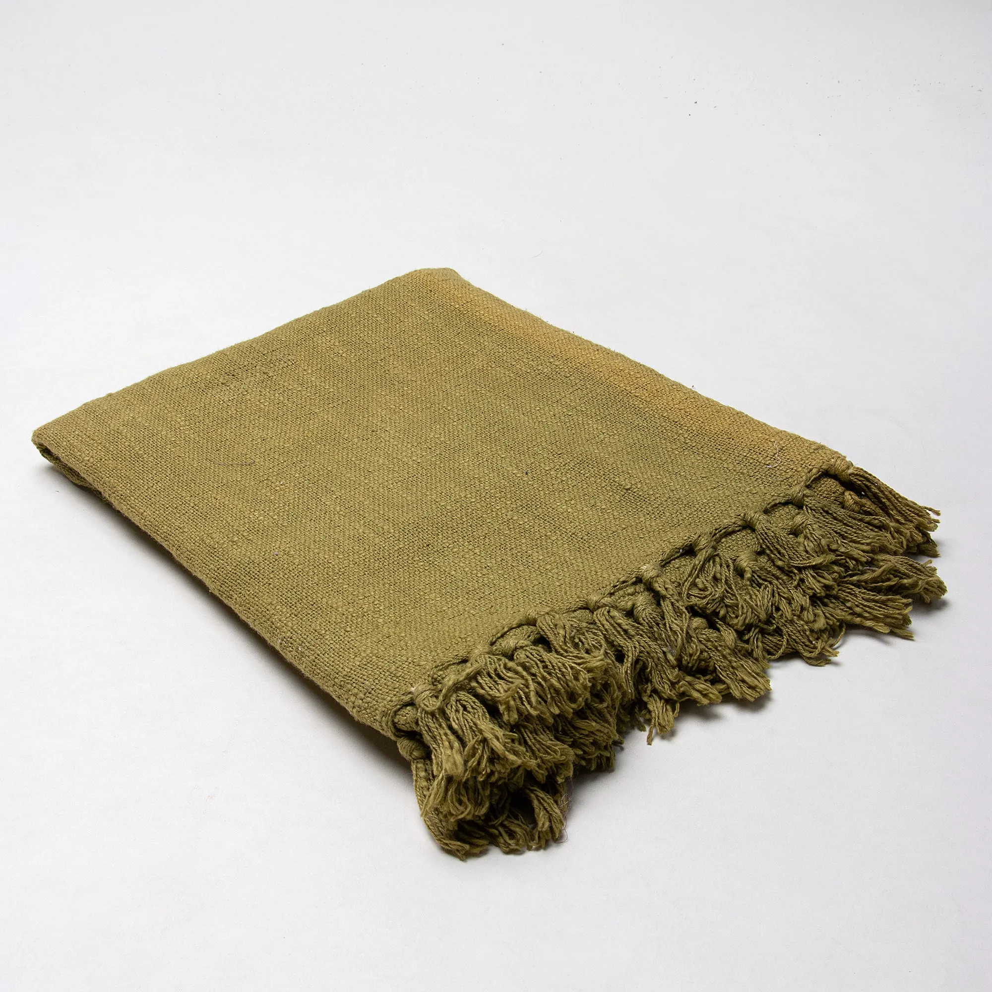 Soft & Cozy Brown Best Solid Throw For Home Decor