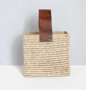 Tall Forage Basket