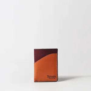 Tanner Goods Minimal Card Wallet