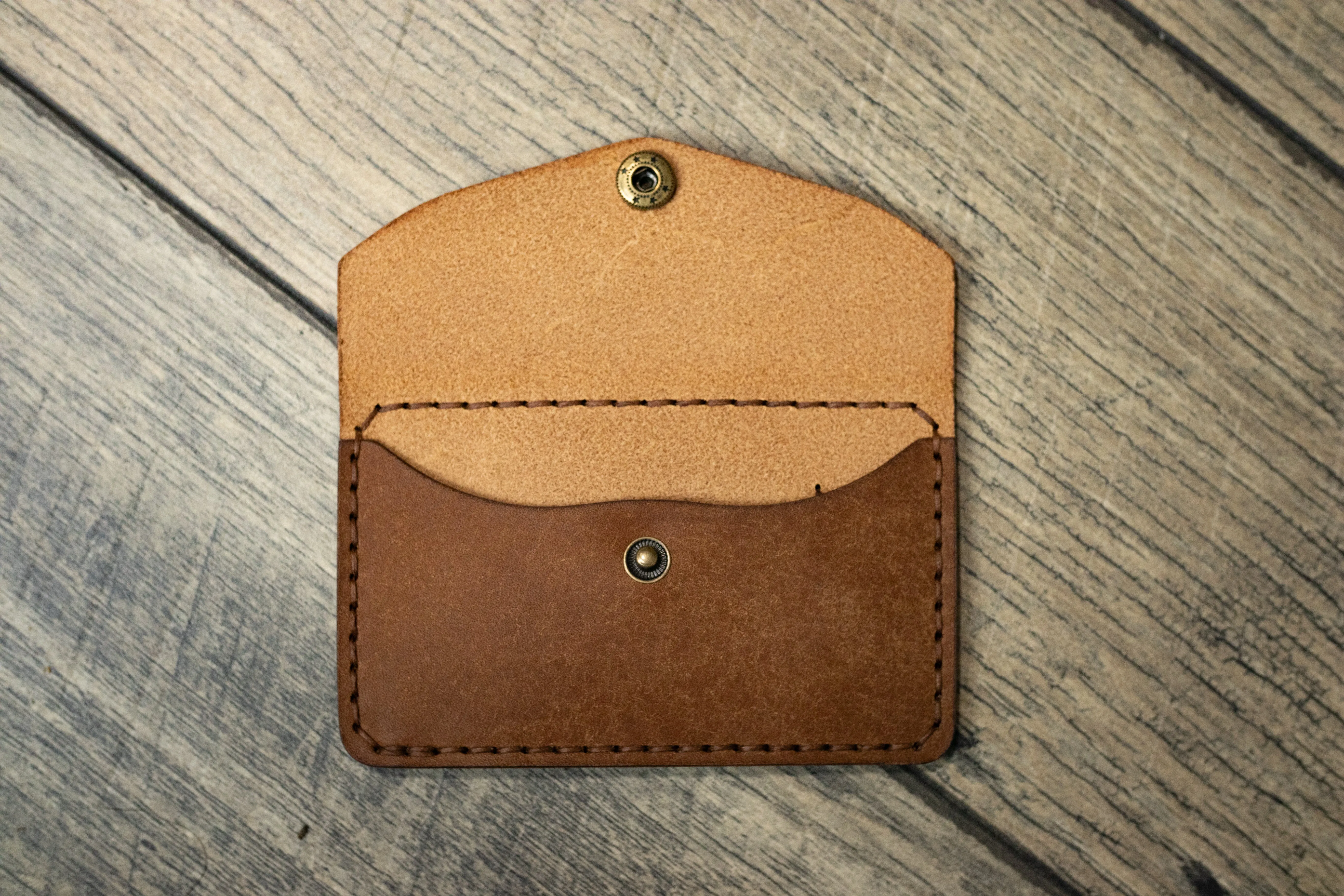 The Smith | Coin & Cardholder