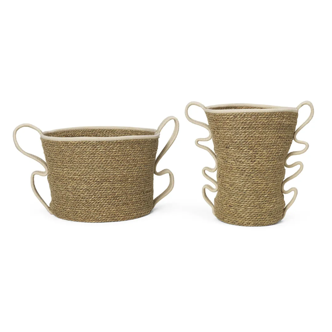 Verso Baskets - Set of 2