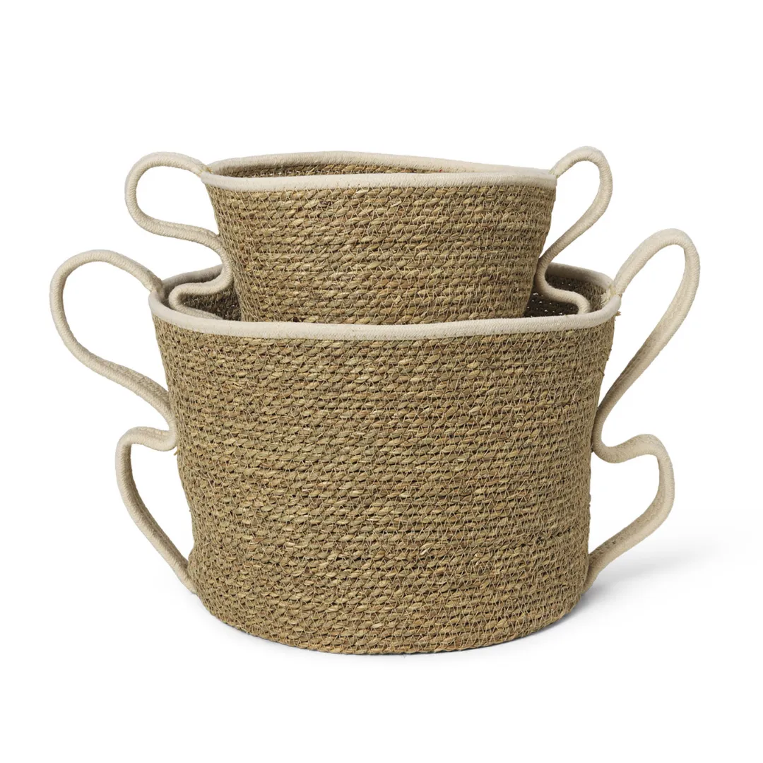 Verso Baskets - Set of 2